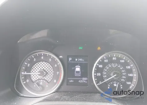 2020 Hyundai Elantra Se from USA, damaged, VIN KMHD74LF6LU942907